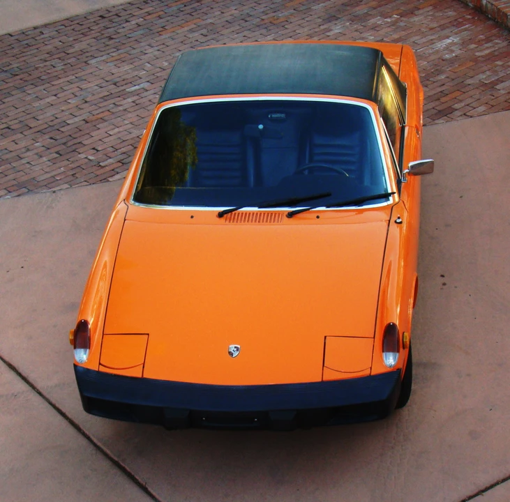 1976 Porsche 914/4 - Image 6 of 31