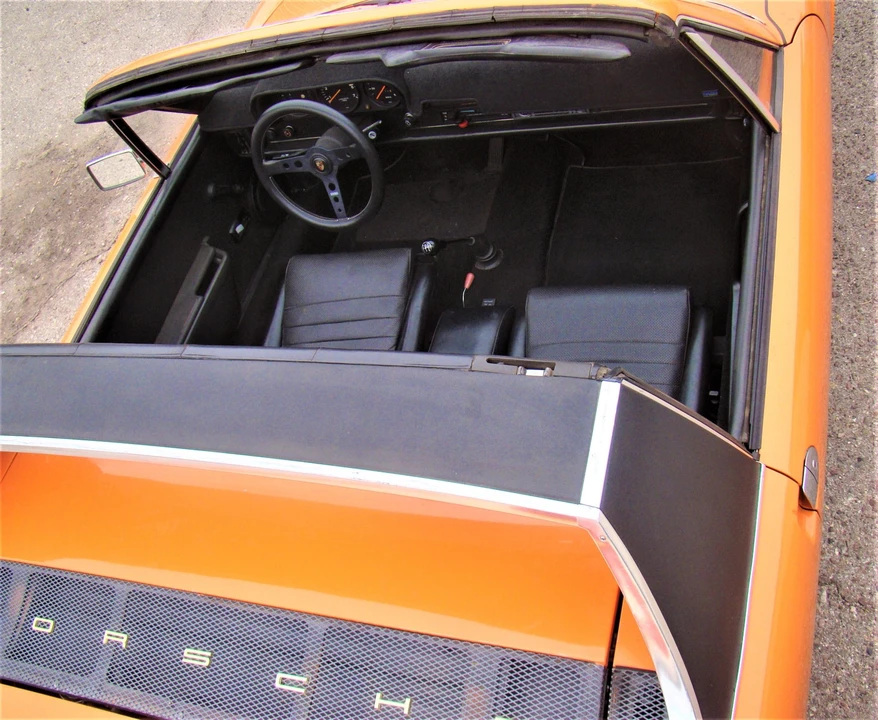 1976 Porsche 914/4 - Image 22 of 31