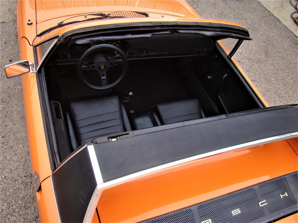 1976 Porsche 914/4 - Image 23 of 31