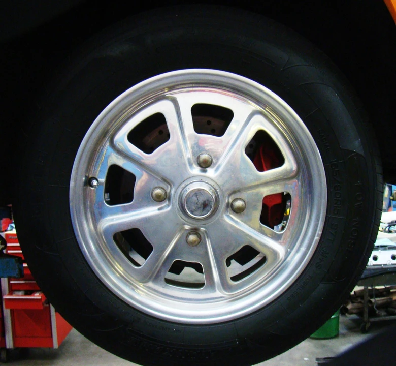 1976 Porsche 914/4 - Image 16 of 31