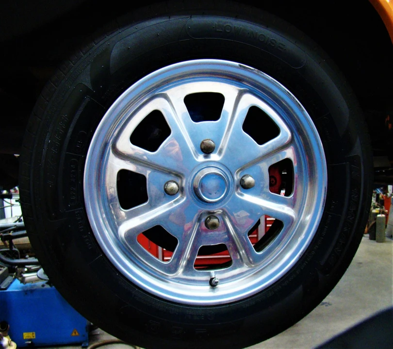 1976 Porsche 914/4 - Image 17 of 31