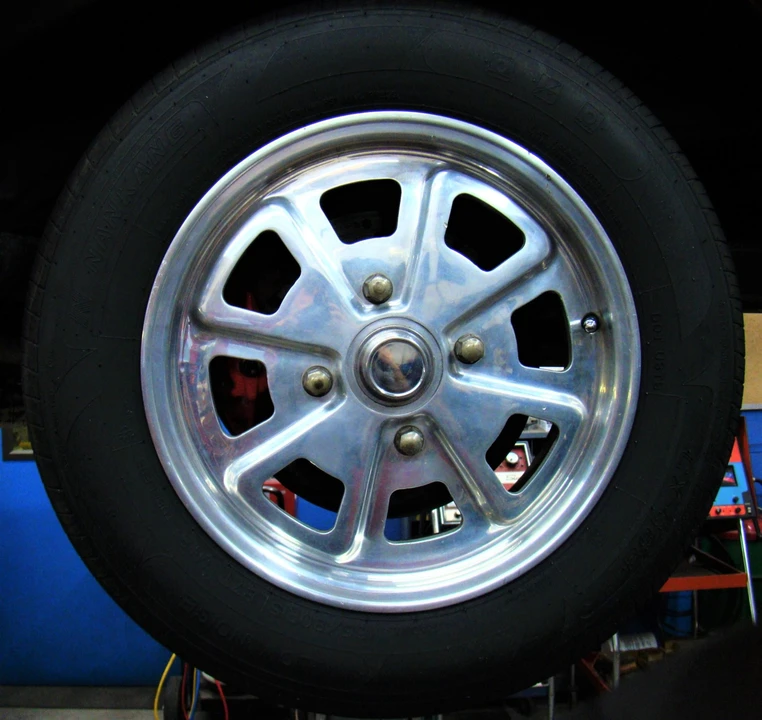 1976 Porsche 914/4 - Image 18 of 31