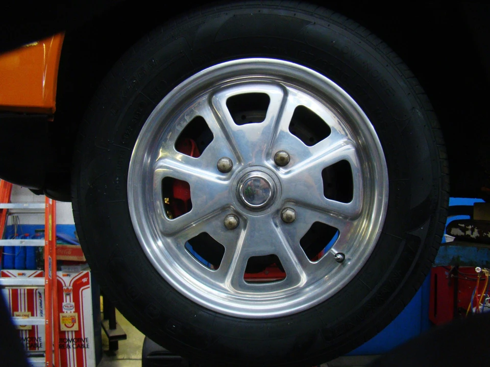 1976 Porsche 914/4 - Image 19 of 31