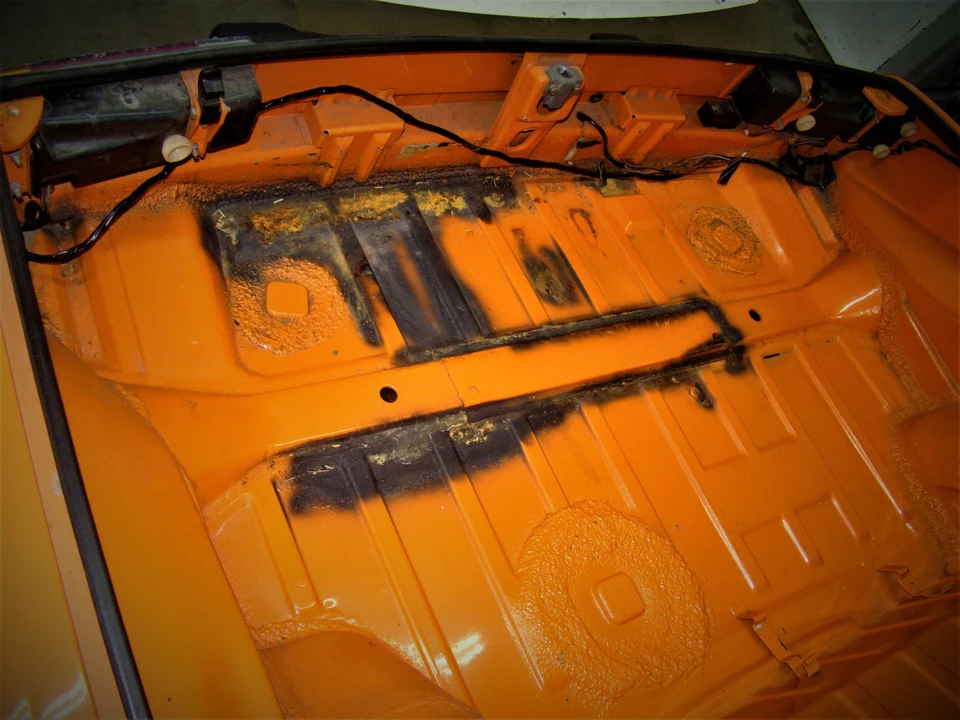 1976 Porsche 914/4 - Image 29 of 31