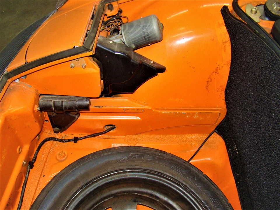1976 Porsche 914/4 - Image 30 of 31