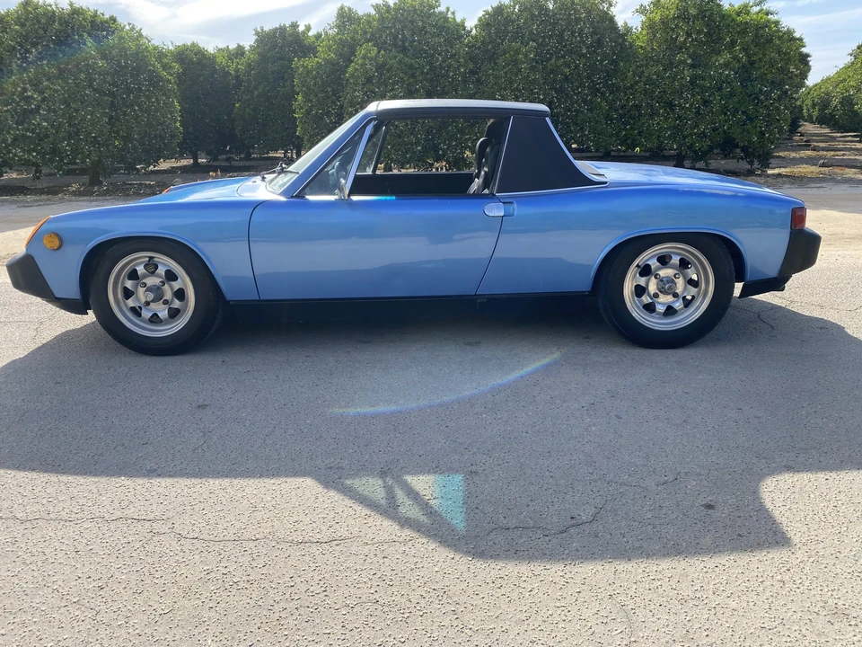 1976 Porsche 914/4 - Image 3 of 31