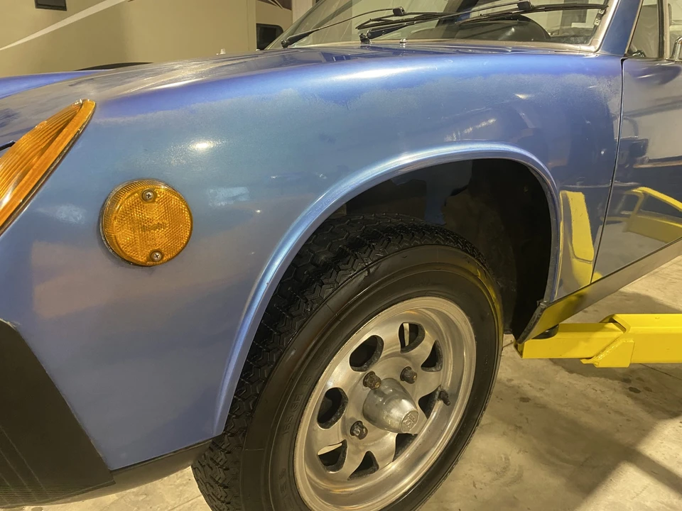 1976 Porsche 914/4 - Image 17 of 31