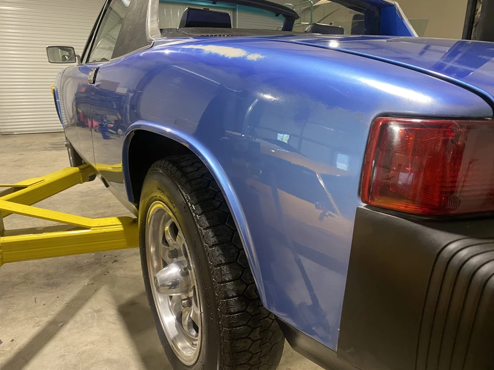 1976 Porsche 914/4 - Image 18 of 31