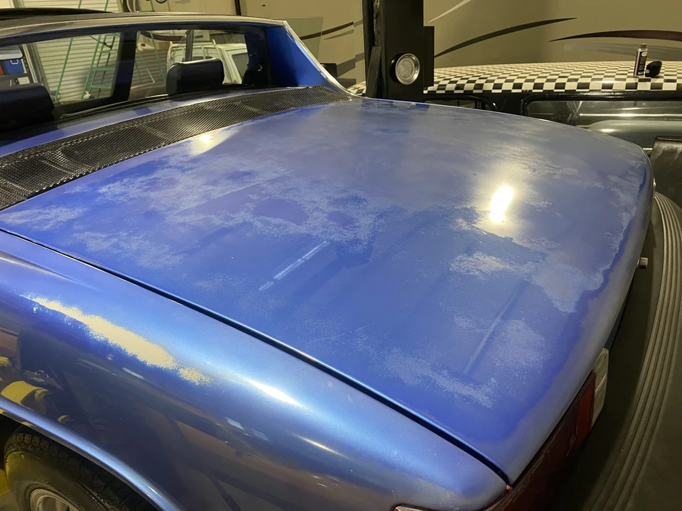 1976 Porsche 914/4 - Image 19 of 31
