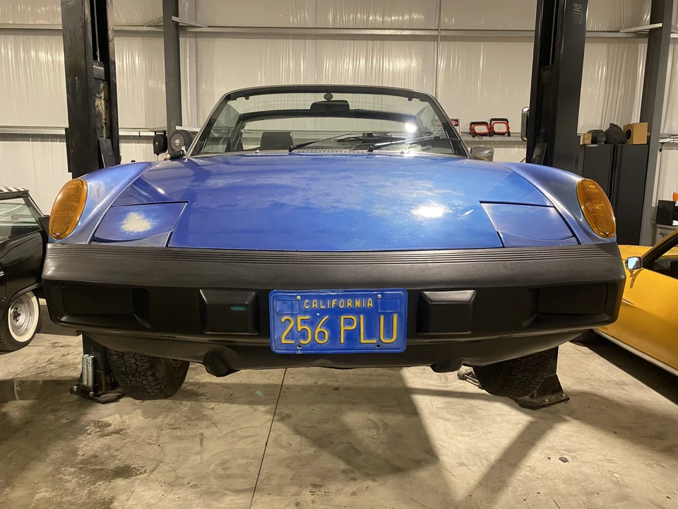 1976 Porsche 914/4 - Image 13 of 31