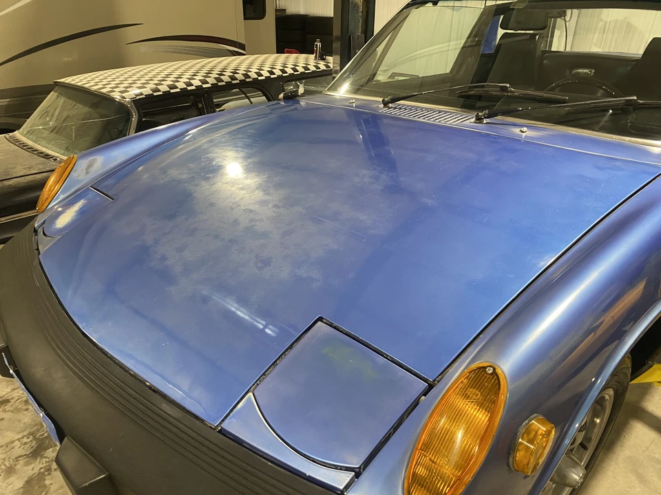 1976 Porsche 914/4 - Image 14 of 31