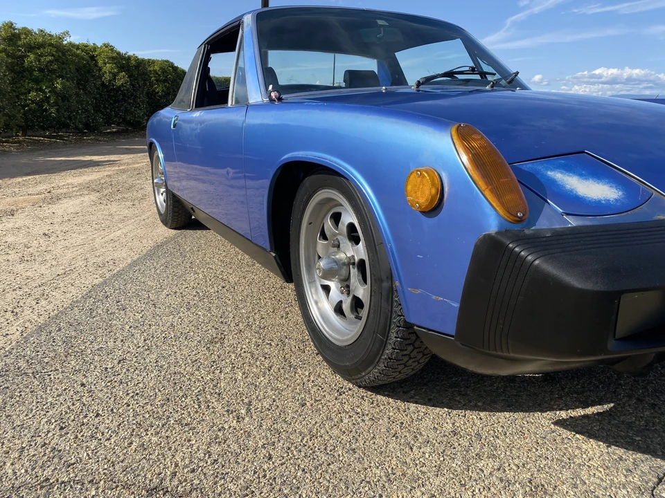 1976 Porsche 914/4 - Image 12 of 31
