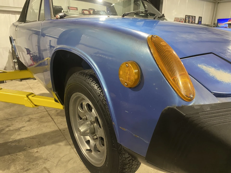 1976 Porsche 914/4 - Image 16 of 31