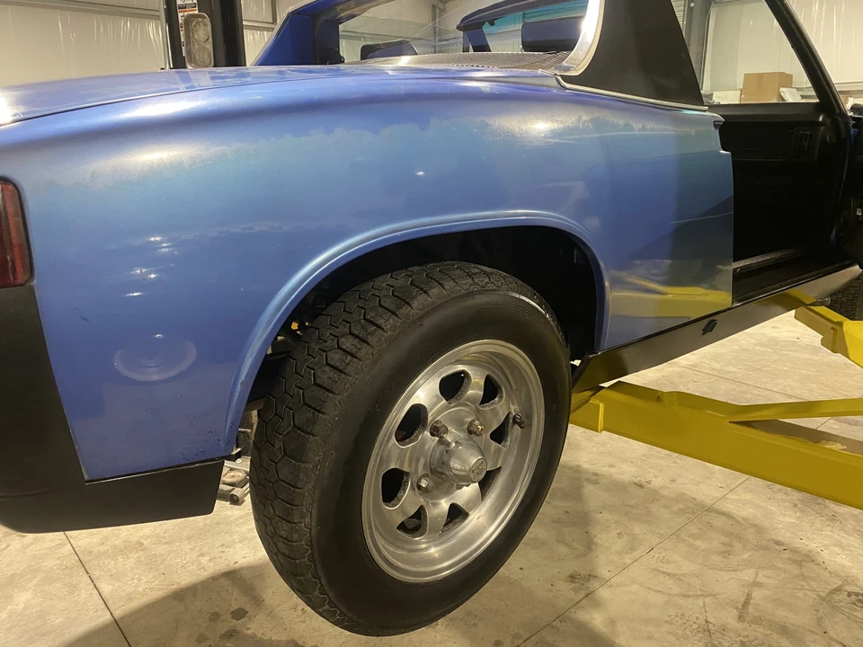 1976 Porsche 914/4 - Image 24 of 31