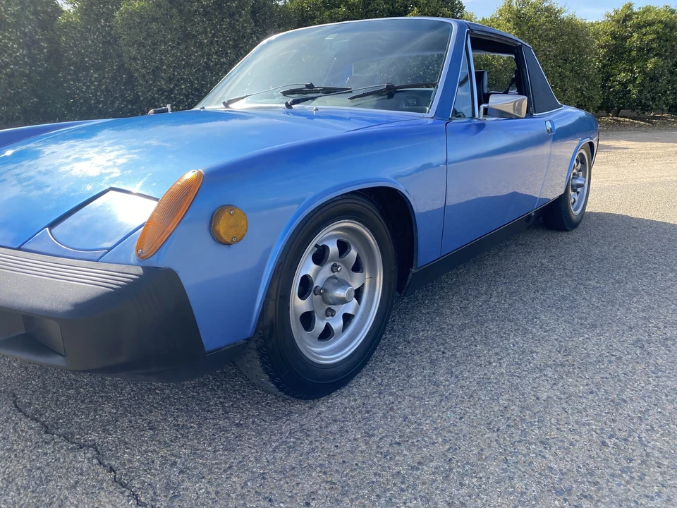 1976 Porsche 914/4 - Image 15 of 31