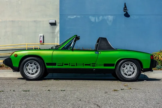 1976 Porsche 914/4 - Image 3 of 31