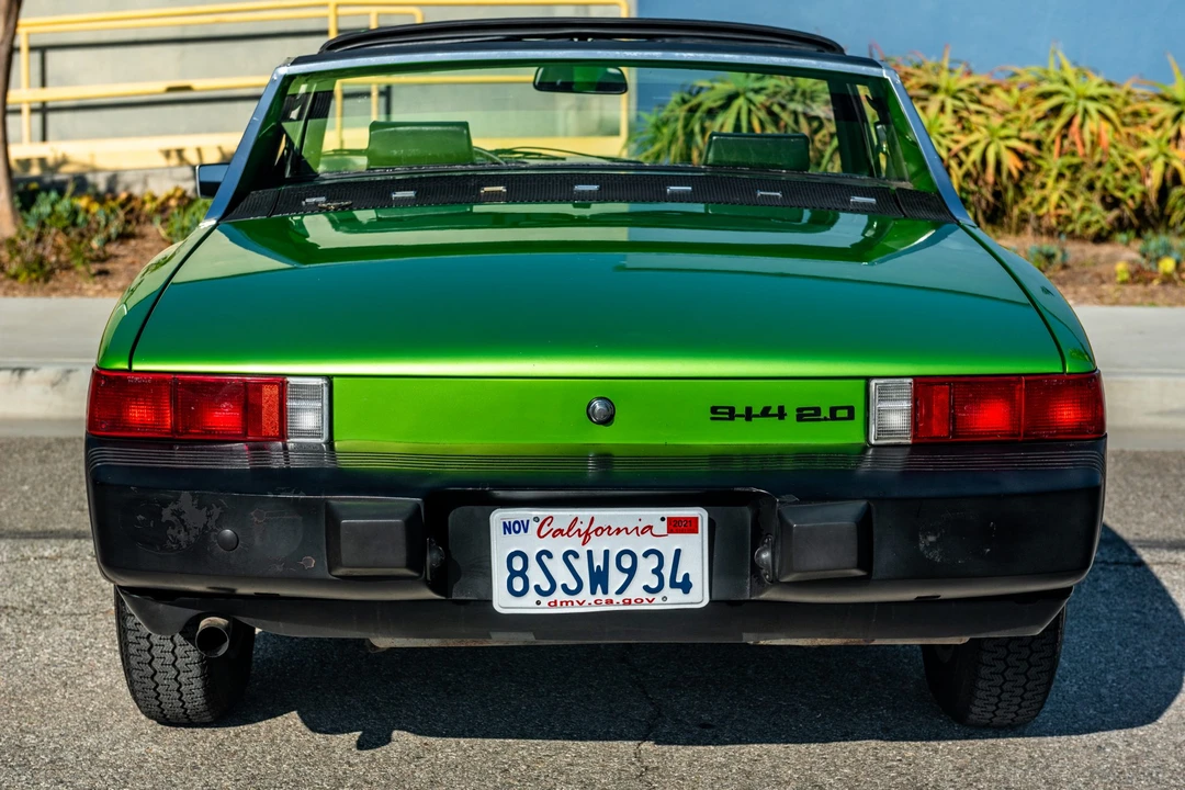 1976 Porsche 914/4 - Image 5 of 31