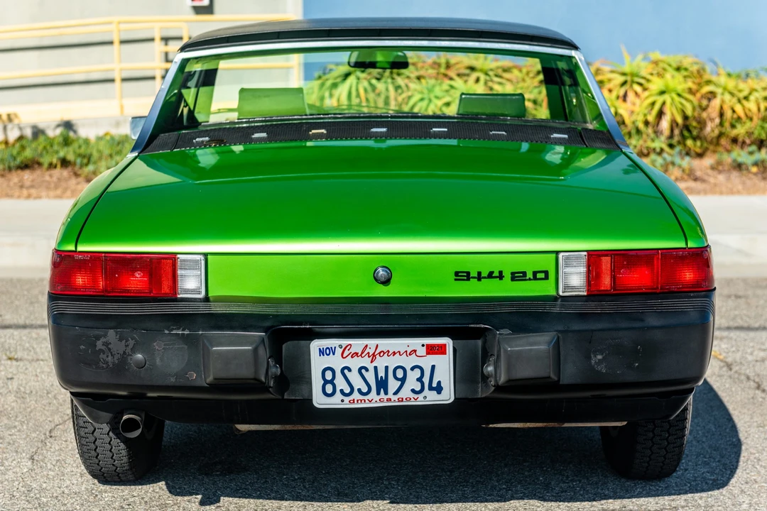 1976 Porsche 914/4 - Image 13 of 31