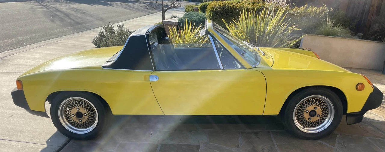 1976 Porsche 914/4 - Image 18 of 31