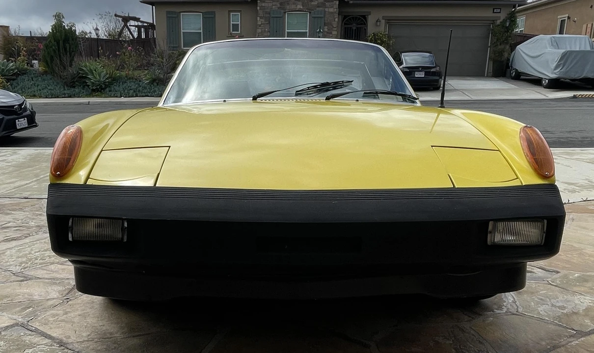 1976 Porsche 914/4 - Image 16 of 31