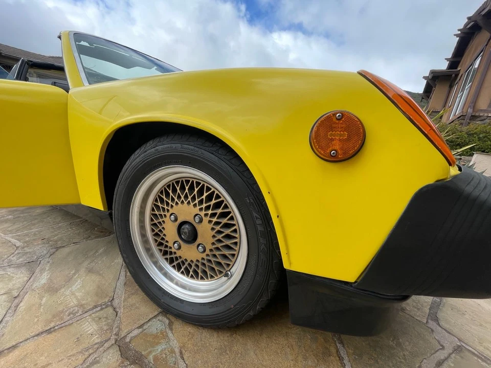 1976 Porsche 914/4 - Image 28 of 31