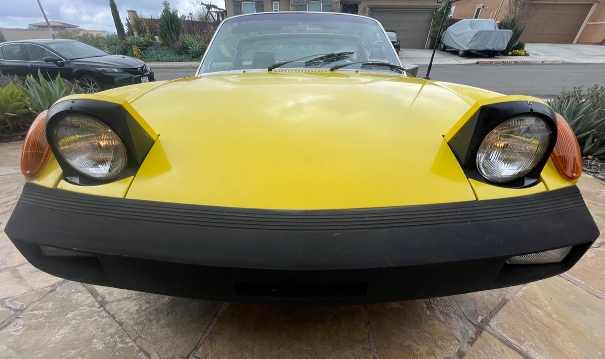 1976 Porsche 914/4 - Image 24 of 31
