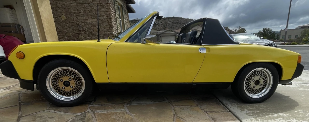 1976 Porsche 914/4 - Image 20 of 31
