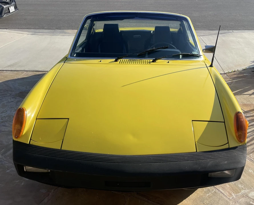 1976 Porsche 914/4 - Image 30 of 31