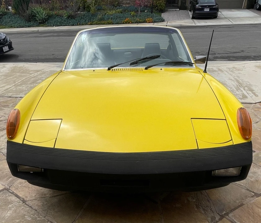 1976 Porsche 914/4 - Image 15 of 31