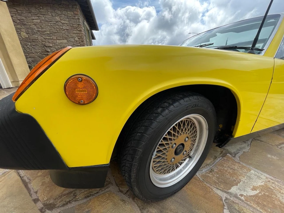 1976 Porsche 914/4 - Image 29 of 31