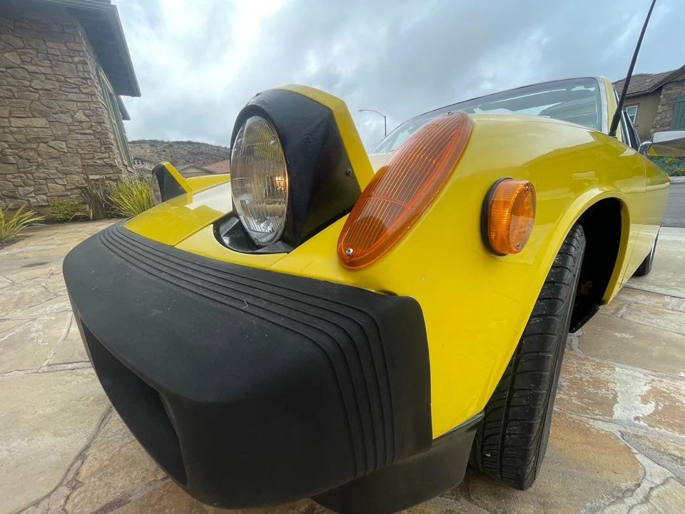 1976 Porsche 914/4 - Image 27 of 31