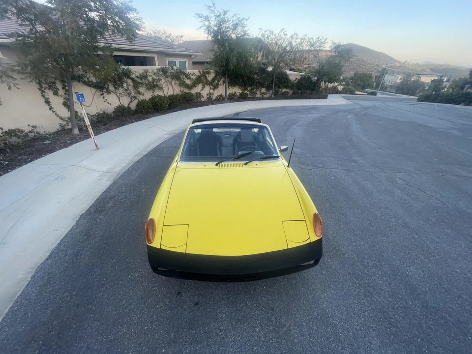 1976 Porsche 914/4 - Image 4 of 31