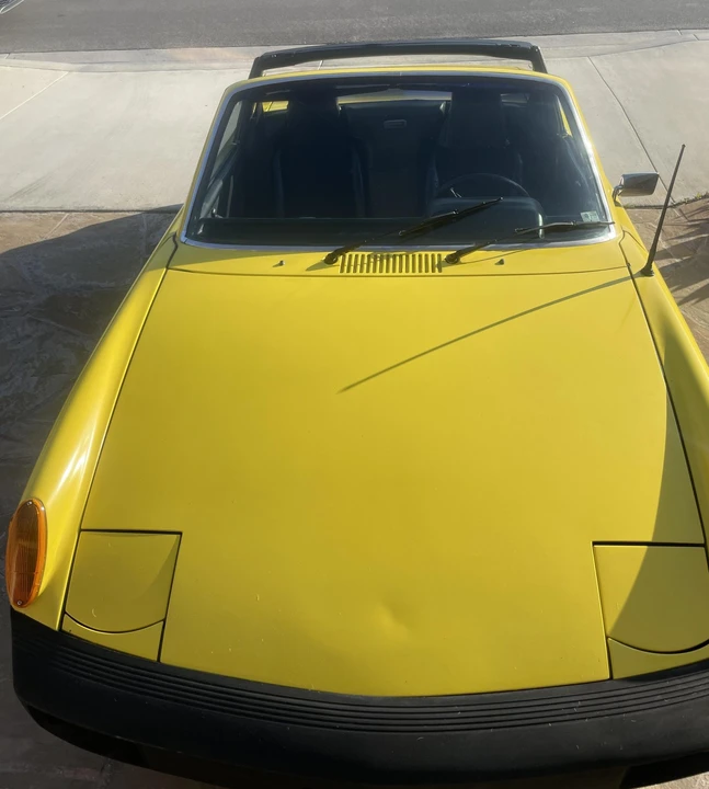 1976 Porsche 914/4 - Image 31 of 31