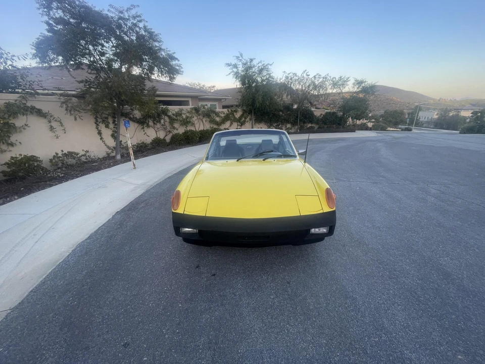 1976 Porsche 914/4 - Image 5 of 31
