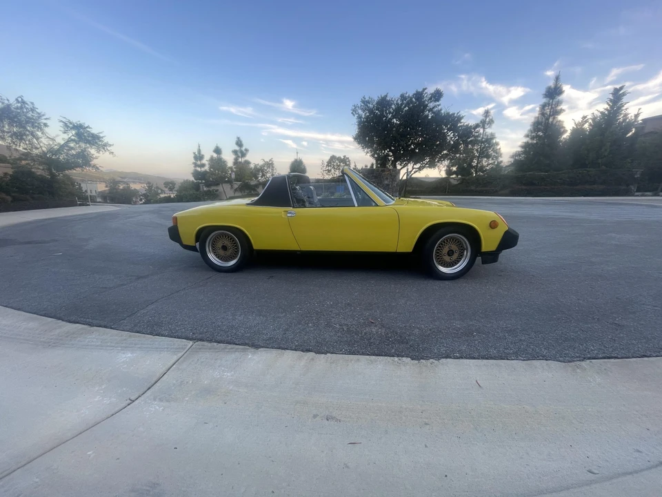 1976 Porsche 914/4 - Image 7 of 31