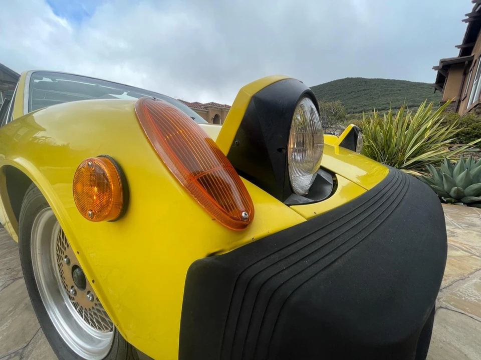 1976 Porsche 914/4 - Image 26 of 31