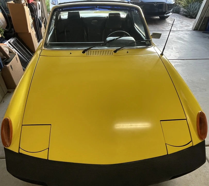1976 Porsche 914/4 - Image 23 of 31