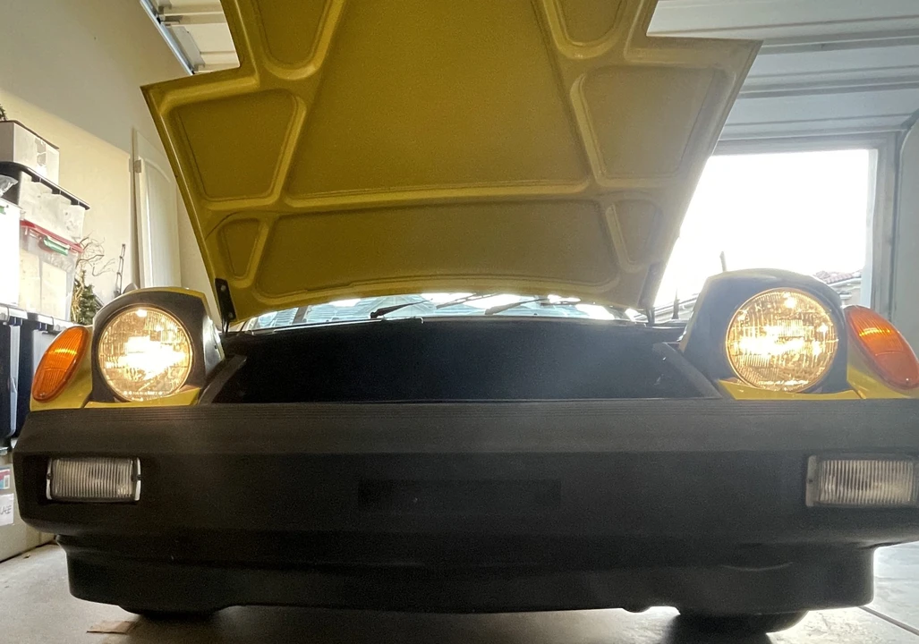 1976 Porsche 914/4 - Image 25 of 31