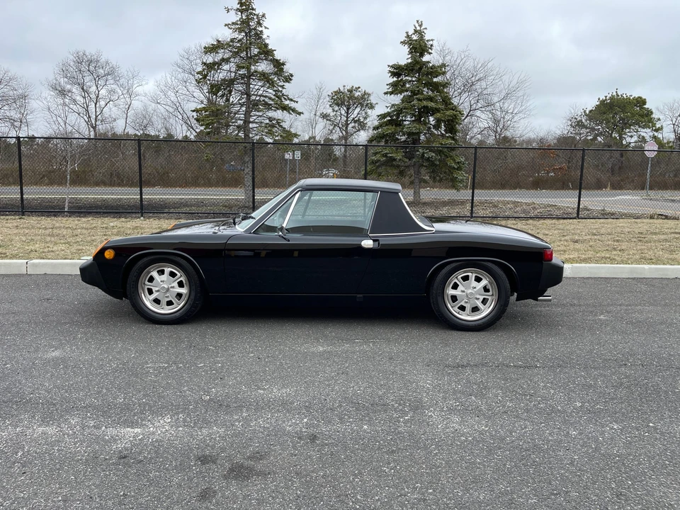 1976 Porsche 914/4 - Image 28 of 31