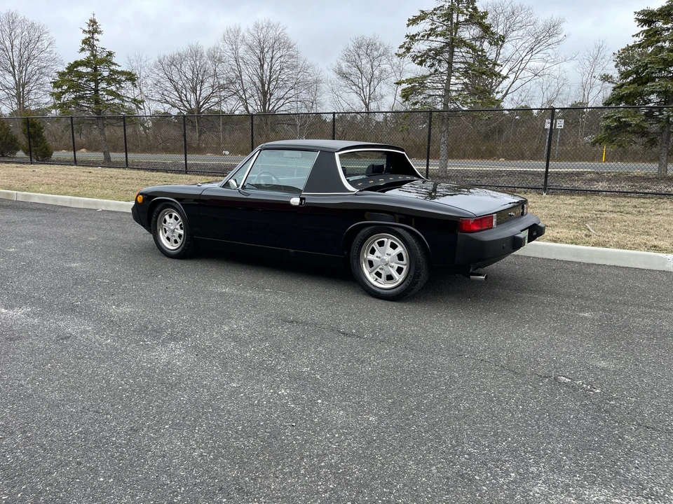 1976 Porsche 914/4 - Image 24 of 31