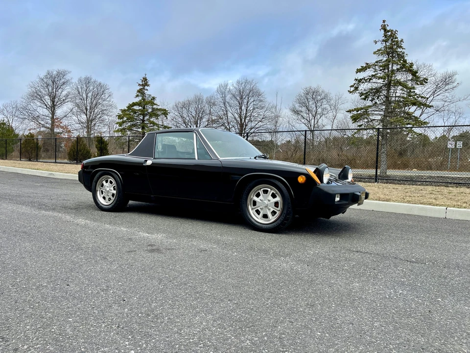 1976 Porsche 914/4 - Image 8 of 31