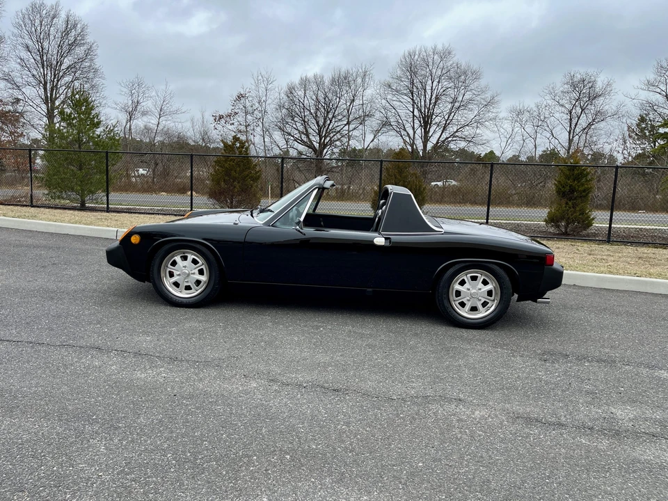 1976 Porsche 914/4 - Image 29 of 31
