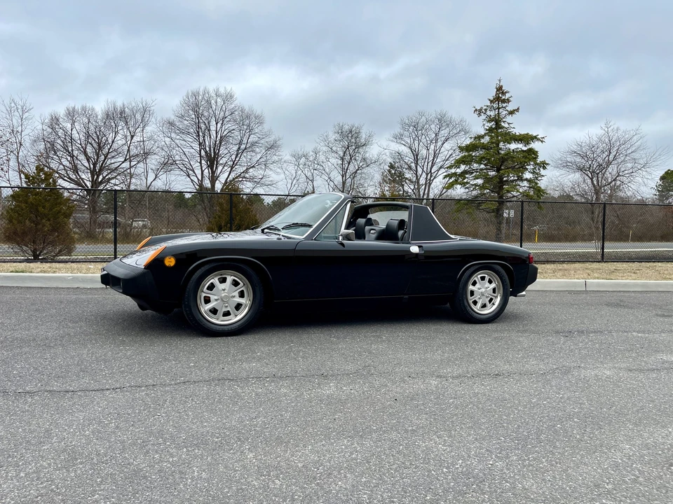 1976 Porsche 914/4 - Image 30 of 31