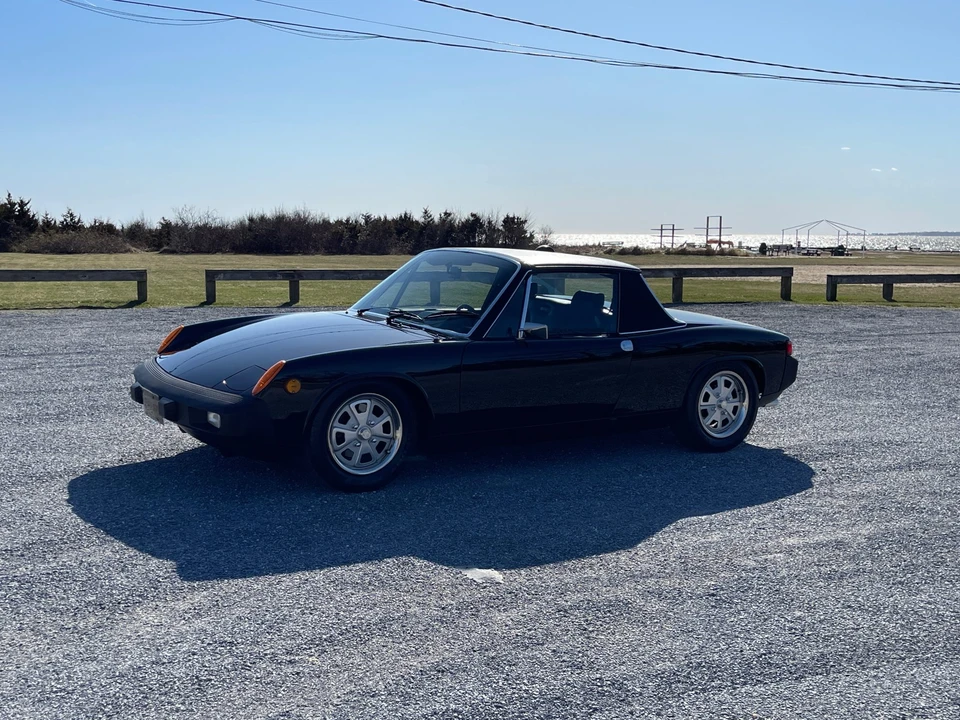 1976 Porsche 914/4 - Image 31 of 31