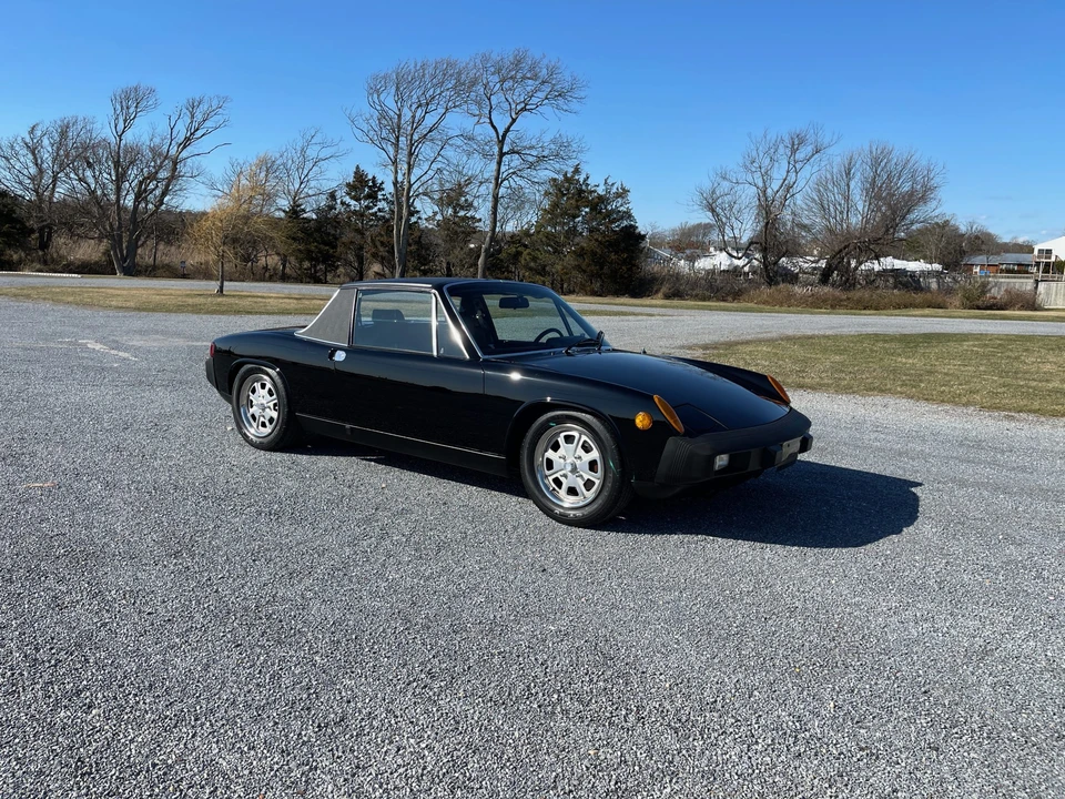 1976 Porsche 914/4 - Image 5 of 31