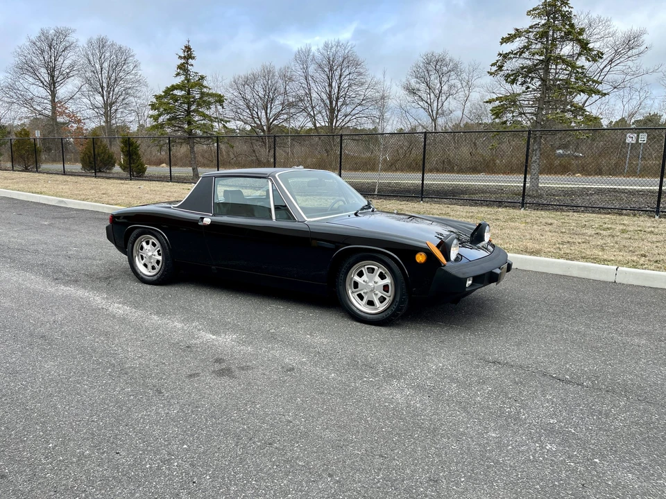 1976 Porsche 914/4 - Image 7 of 31