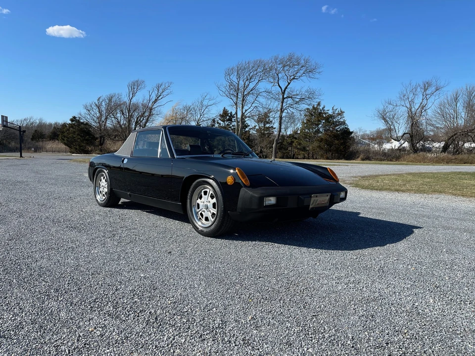 1976 Porsche 914/4 - Image 4 of 31