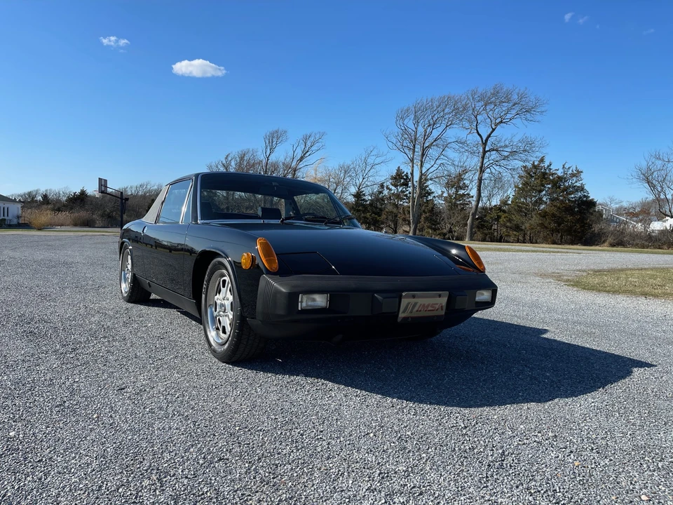 1976 Porsche 914/4 - Image 3 of 31