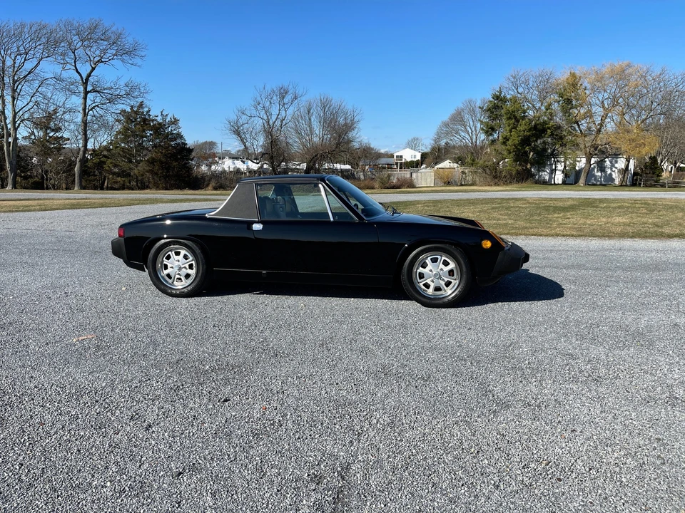 1976 Porsche 914/4 - Image 13 of 31