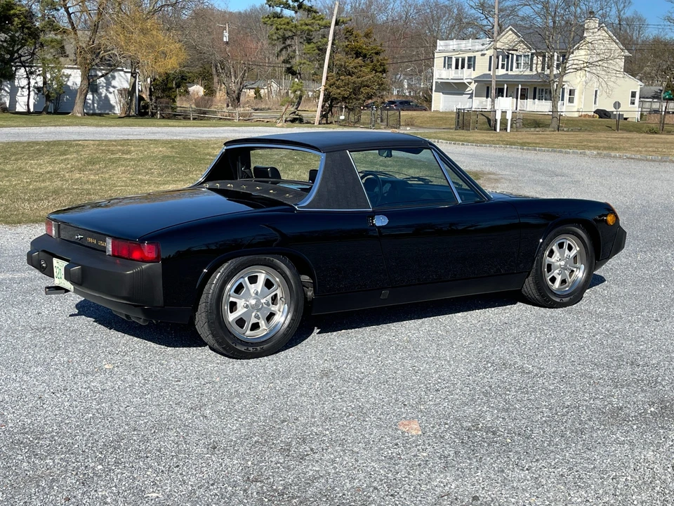 1976 Porsche 914/4 - Image 16 of 31